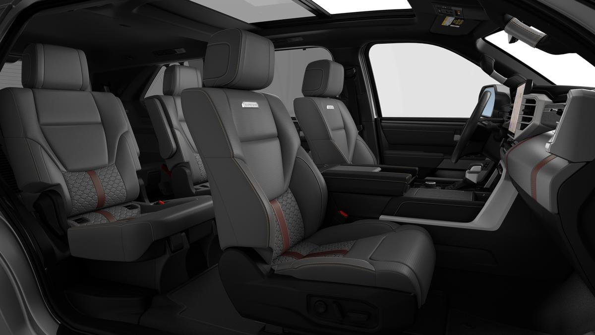 New 2026 Toyota Sequoia Capstone AWD/4WD image 22