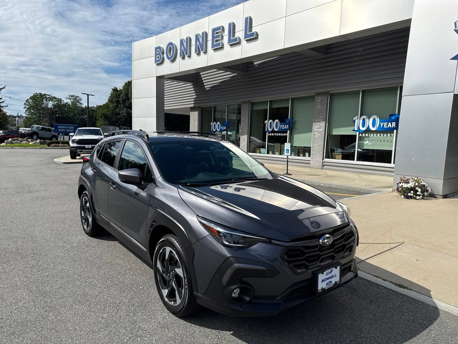 Used 2024 Subaru Crosstrek 2.5i Limited AWD/4WD image 1