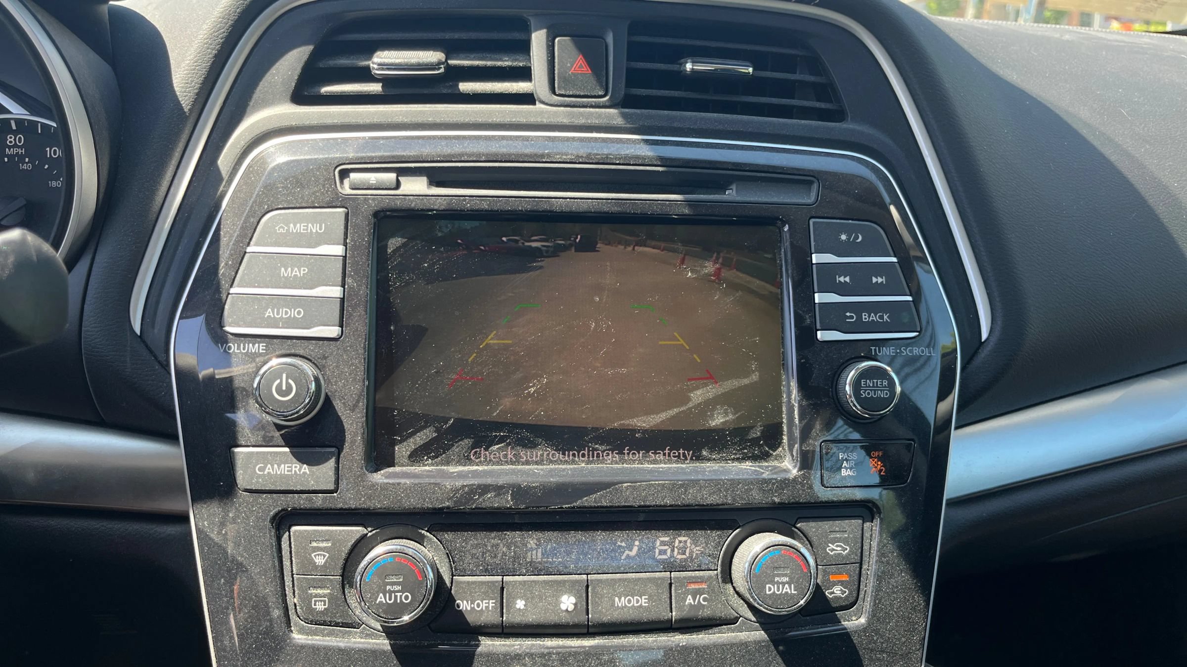 Used 2020 Nissan Maxima 3.5 SV w/ Floor Mat Group FWD image 21