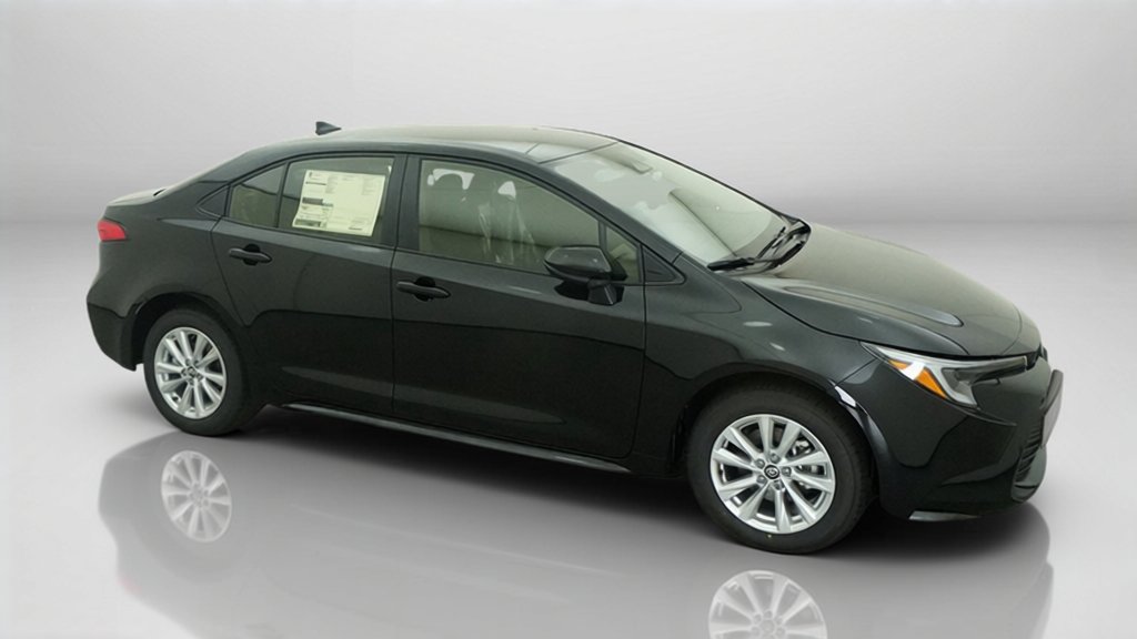 New 2027 Toyota Corolla LE w/ LE Premium Package FWD image 15