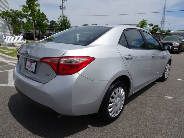 Used 2019 Toyota Corolla LE FWD image 4