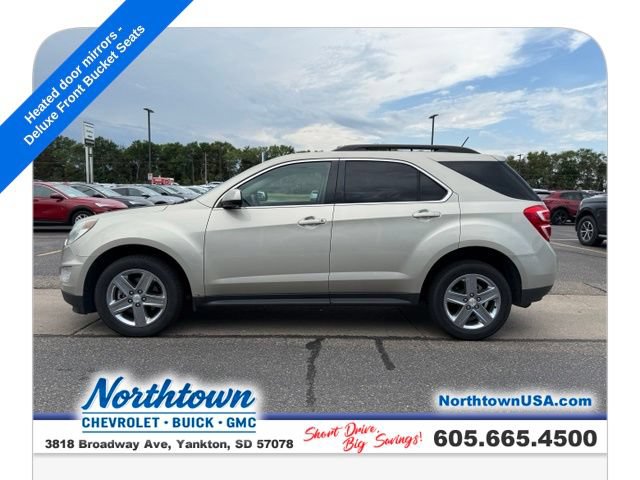 Used 2016 Chevrolet Equinox LT w/ Convenience Package AWD/4WD image 12