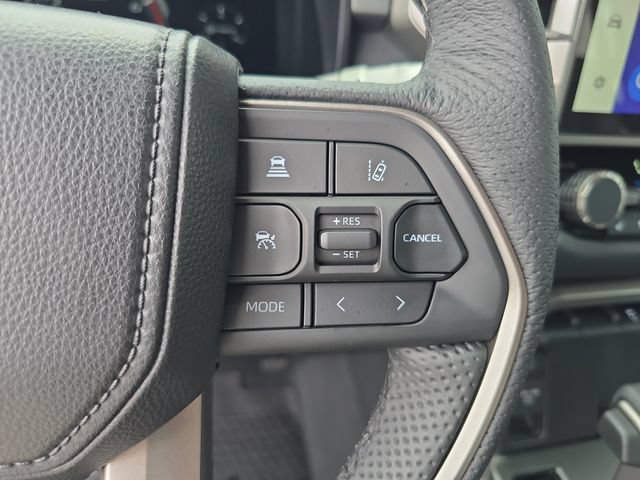 Used 2026 Toyota Tundra Limited w/ Nightshade Package AWD/4WD image 26