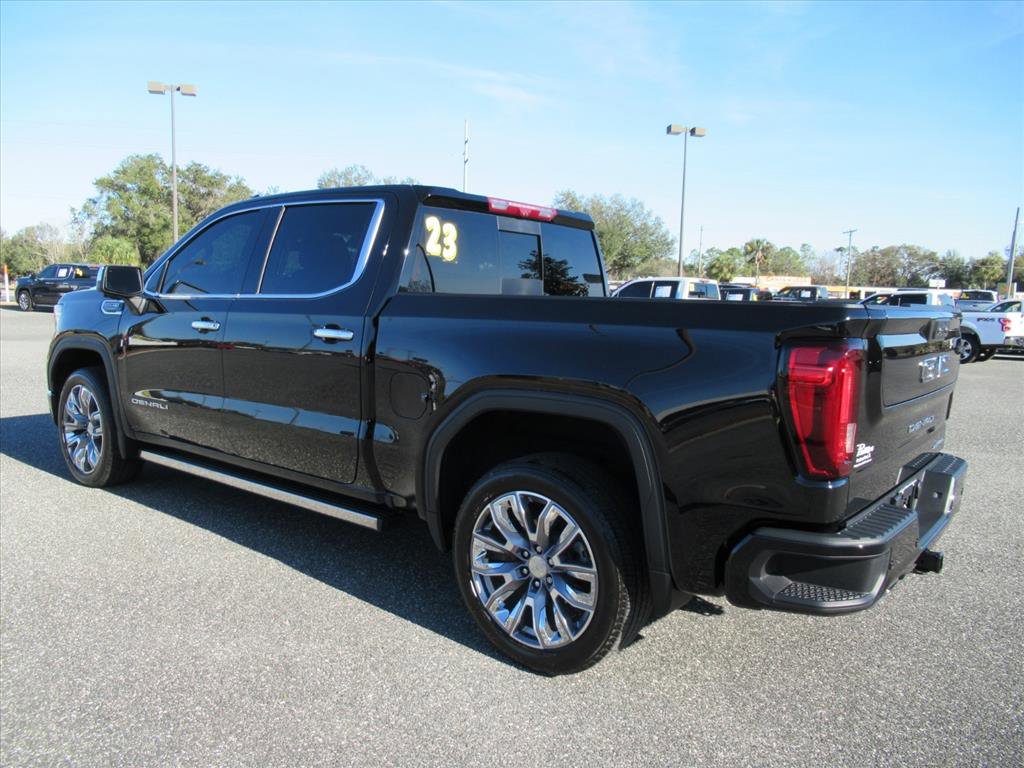 Used 2023 GMC Sierra 1500 Denali w/ Denali Reserve Package image 4