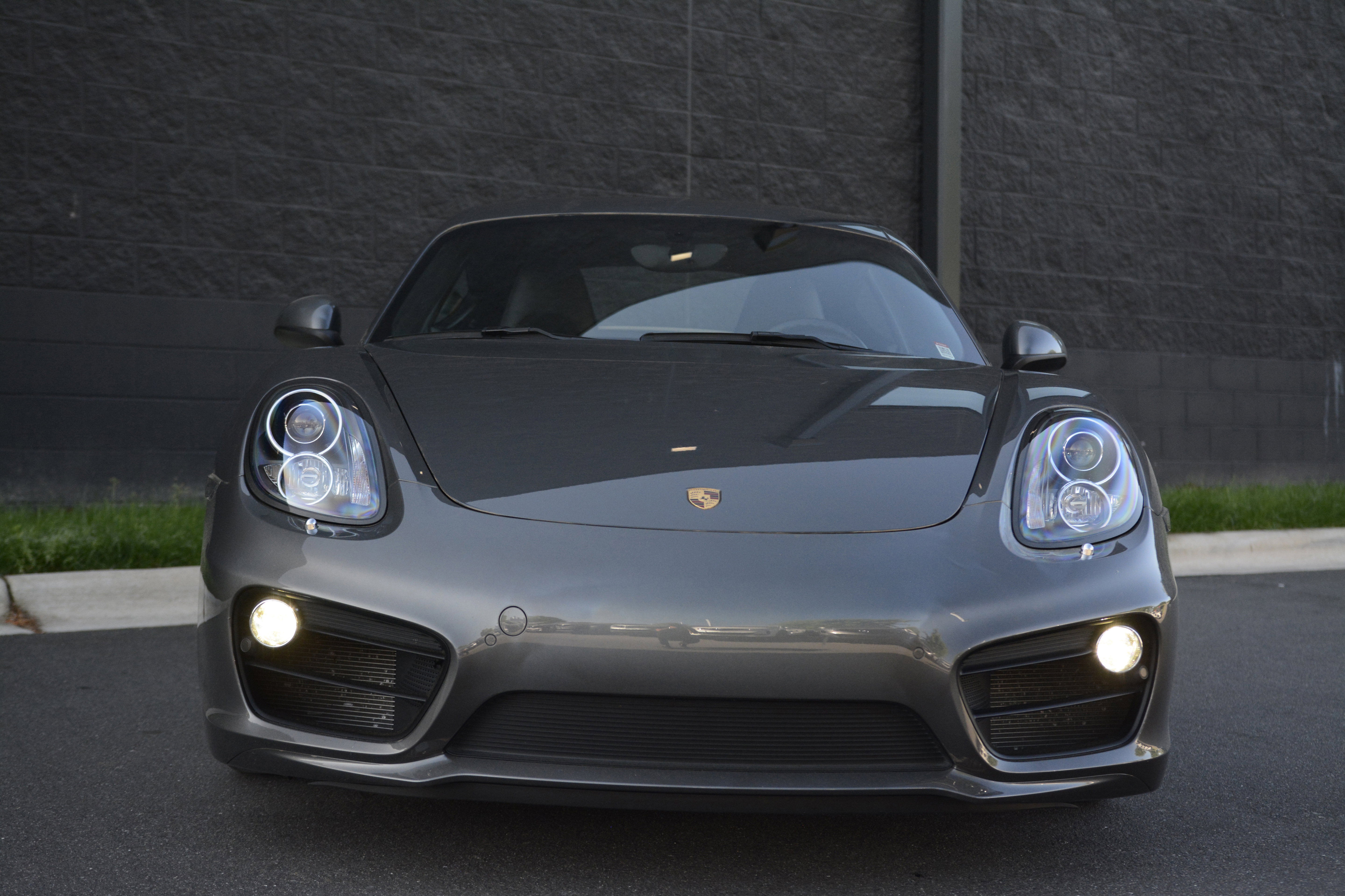 Certified 2016 Porsche Cayman S image 10