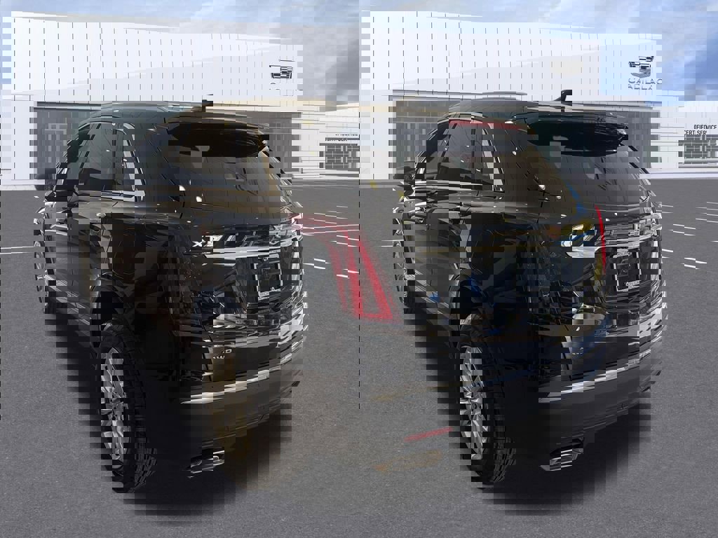 New 2026 Cadillac XT5 Luxury w/ LPO, Floor Liner Package AWD/4WD image 3