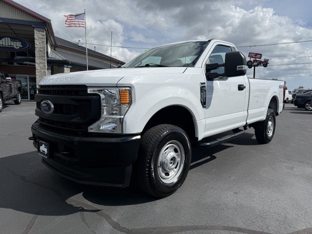 Used 2022 Ford F250 XL w/ Power Equipment Group