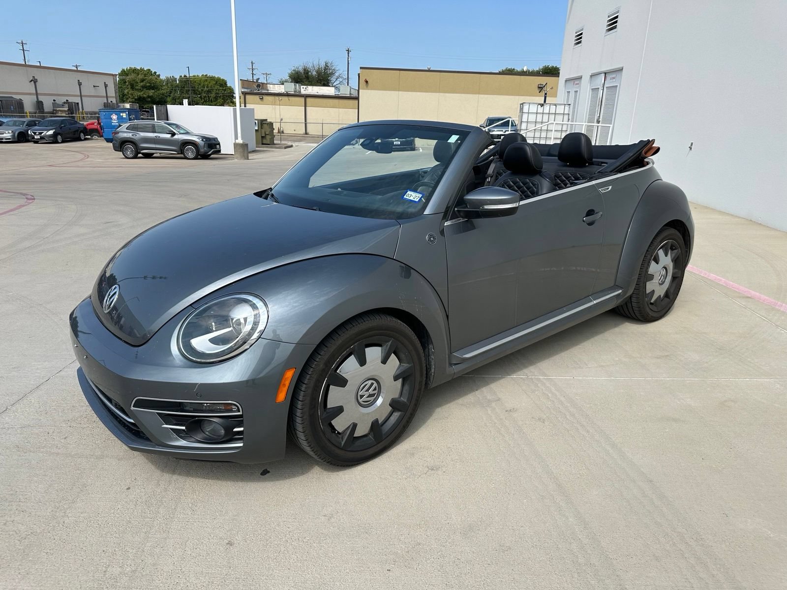 Used 2019 Volkswagen Beetle 2.0T Final Edition SEL FWD image 9