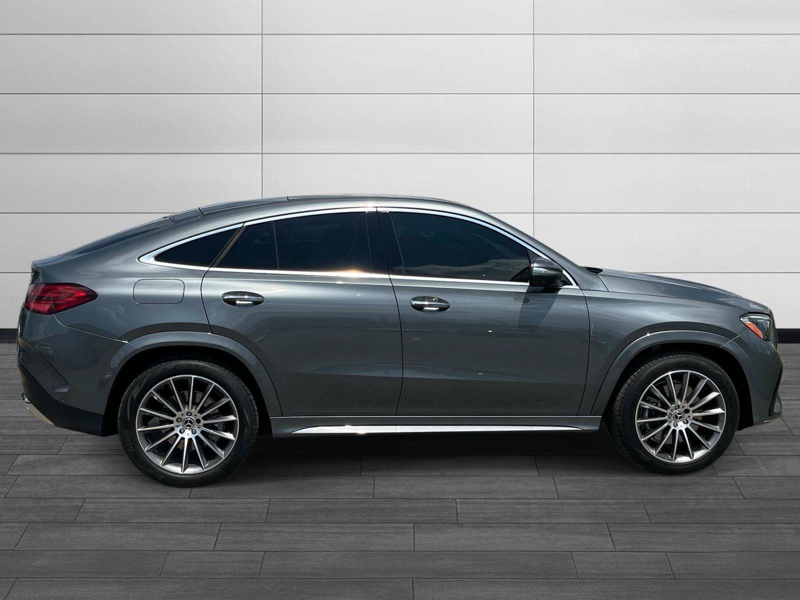 Certified 2026 Mercedes-Benz GLE 450 4MATIC Coupe image 2