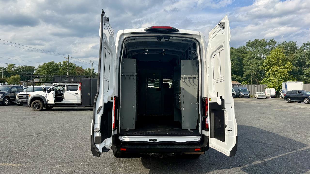 Used 2021 Ford Transit 350 148 High Roof RWD image 9