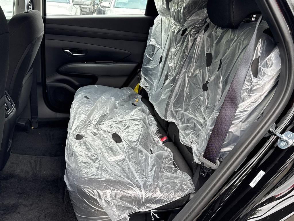 New 2026 Hyundai Tucson Blue SE AWD/4WD image 18