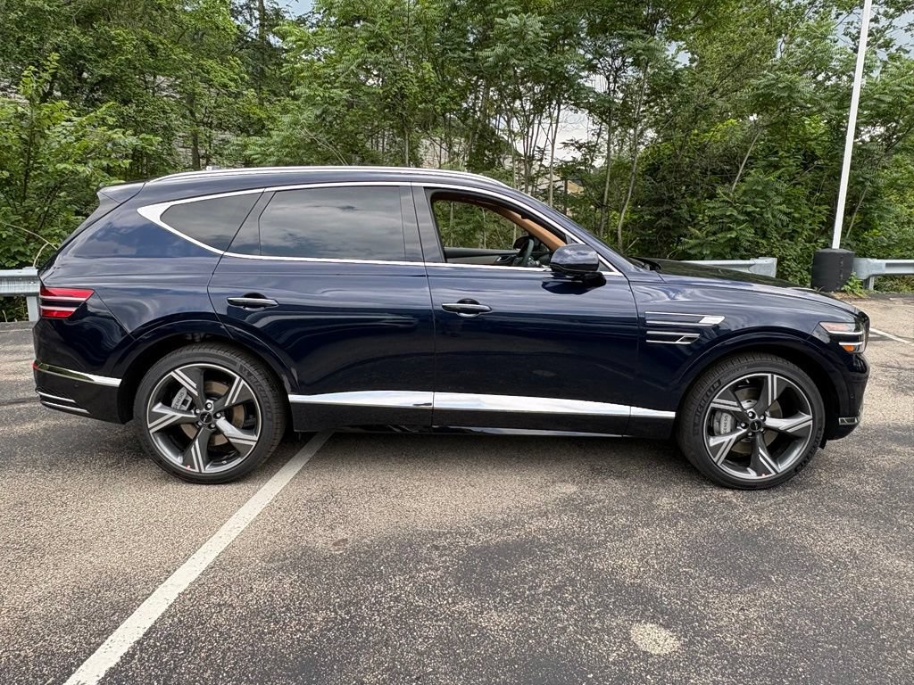 New 2026 Genesis GV80 2.5T Prestige AWD/4WD image 6