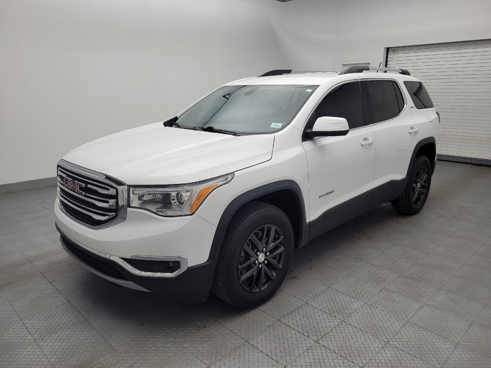 Used 2019 GMC Acadia SLT FWD image 2
