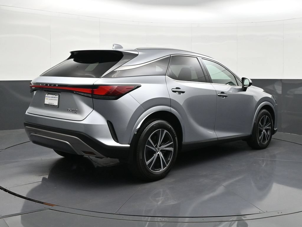 Used 2023 Lexus RX 350 Premium w/ Accessory Package AWD/4WD image 5