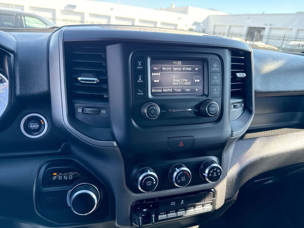 Used 2023 RAM 2500 Tradesman image 35