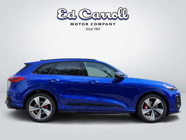 New 2026 Audi SQ5 Premium Plus AWD/4WD image 4