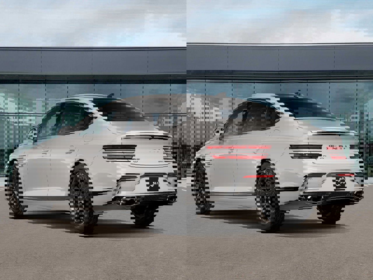 New 2026 Genesis G80 3.5T Sport Prestige AWD/4WD image 5