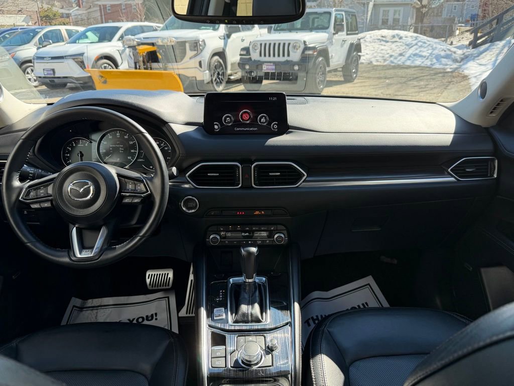 Used 2020 MAZDA CX-5 Grand Touring Reserve image 25
