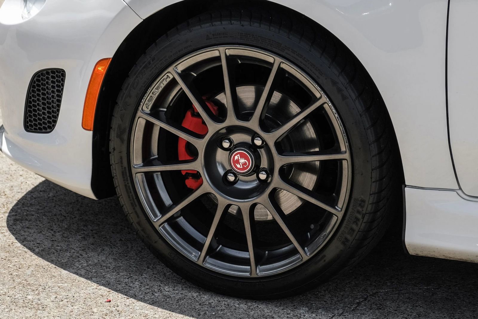 Used 2013 FIAT 500 Abarth w/ Comfort/Convenience Group FWD image 43