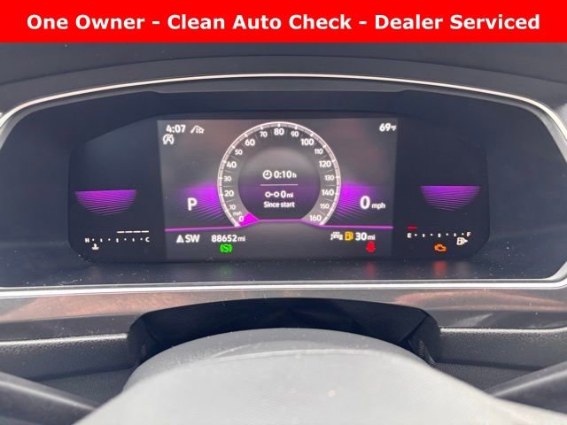 Used 2022 Volkswagen Tiguan SE R-Line AWD/4WD image 26