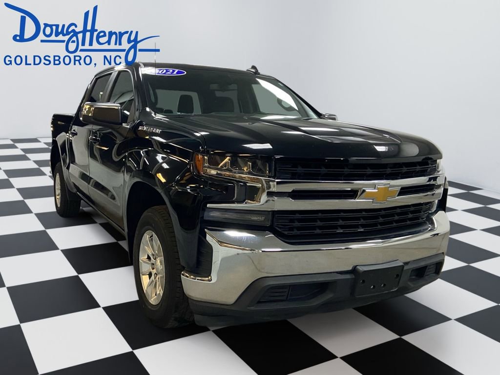Used 2021 Chevrolet Silverado 1500 LT image 7