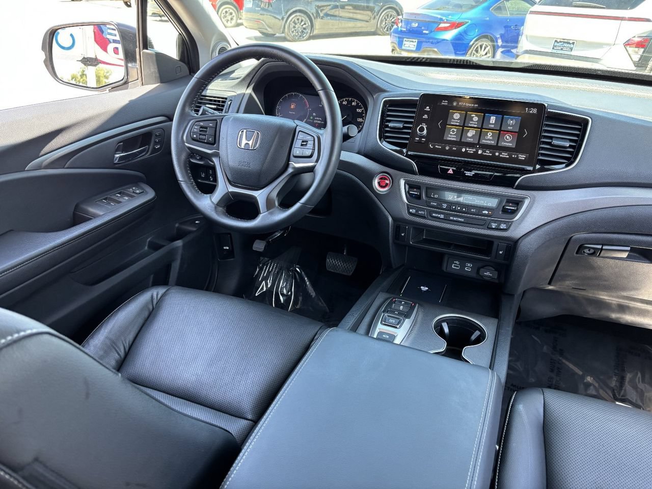 Certified 2025 Honda Ridgeline RTL+ image 12
