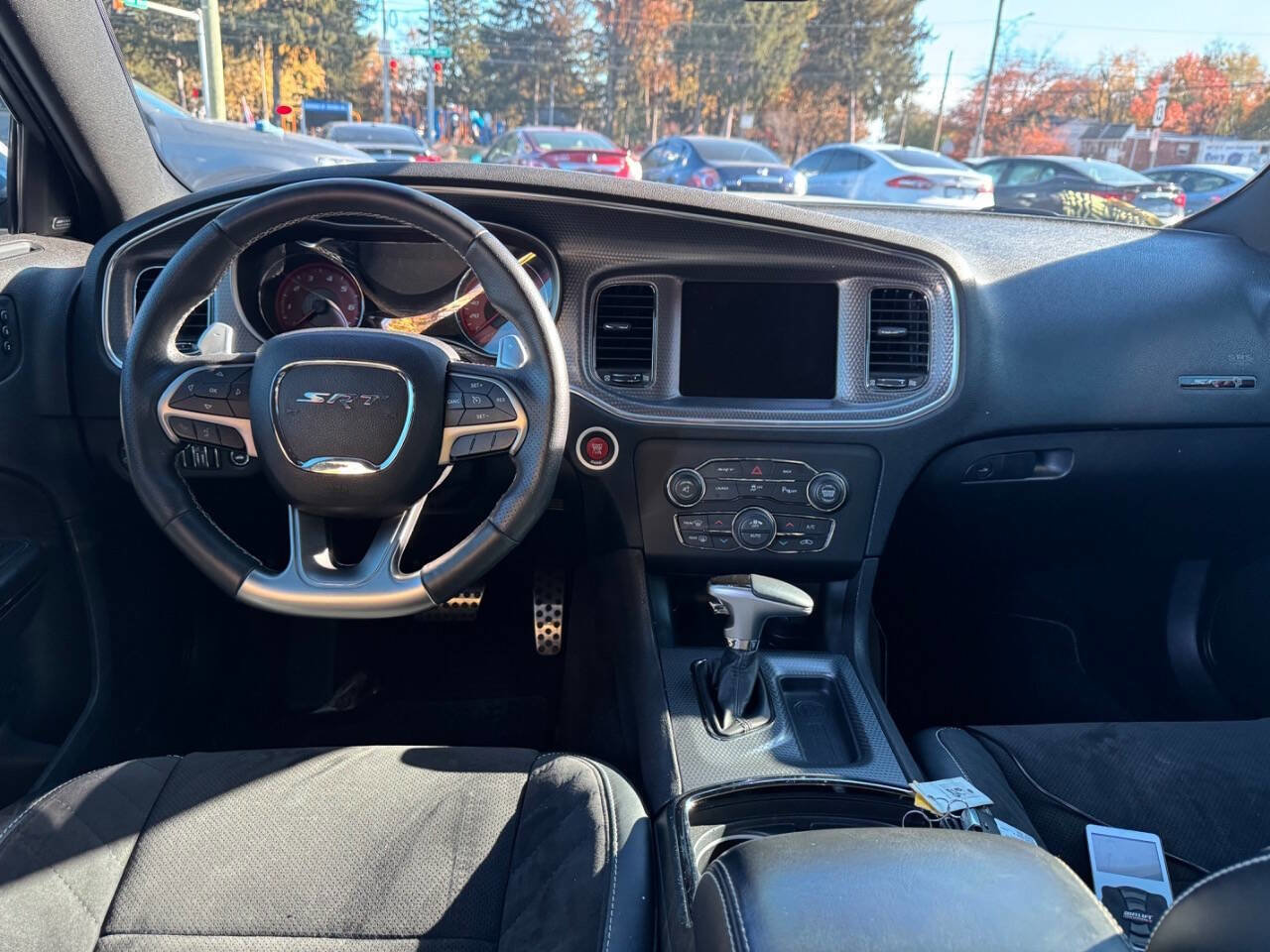 Used 2015 Dodge Charger SRT Hellcat image 15