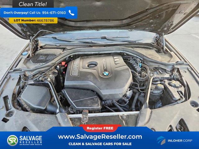 Used 2017 BMW 530i RWD image 15