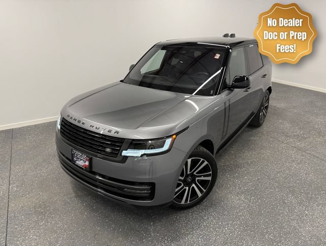 Used 2023 Land Rover Range Rover SE AWD/4WD video 2
