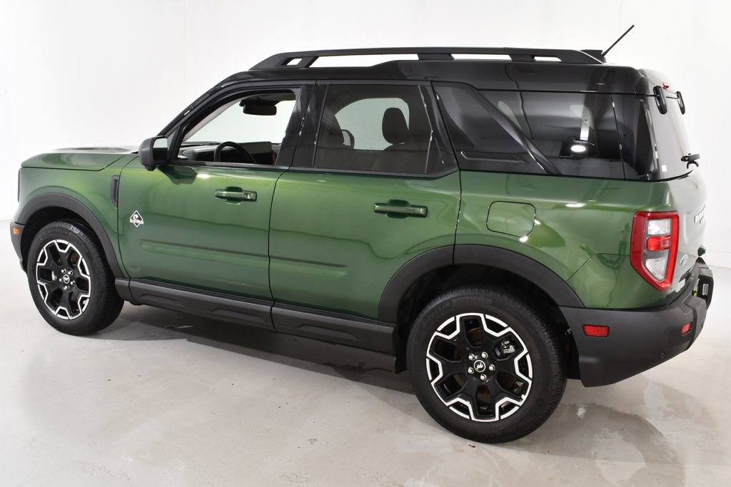 Used 2025 Ford Bronco Sport Outer Banks w/ Outer Banks Tech Package+ image 15