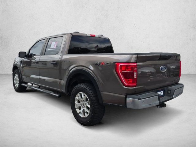 Used 2022 Ford F150 XLT w/ Bed Utility Package AWD/4WD image 8