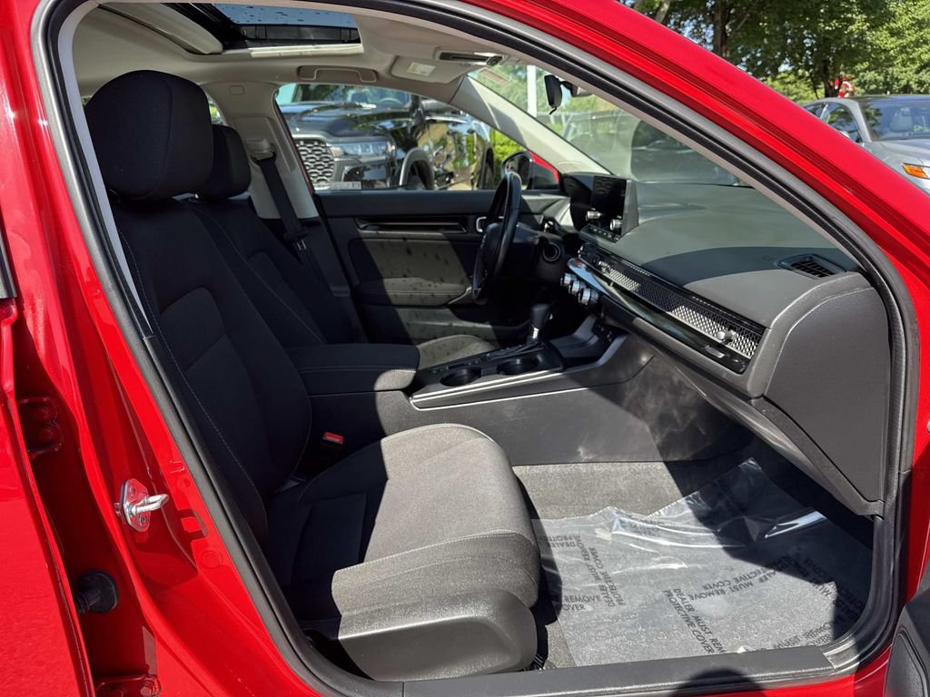 Certified 2024 Honda Civic EX image 21
