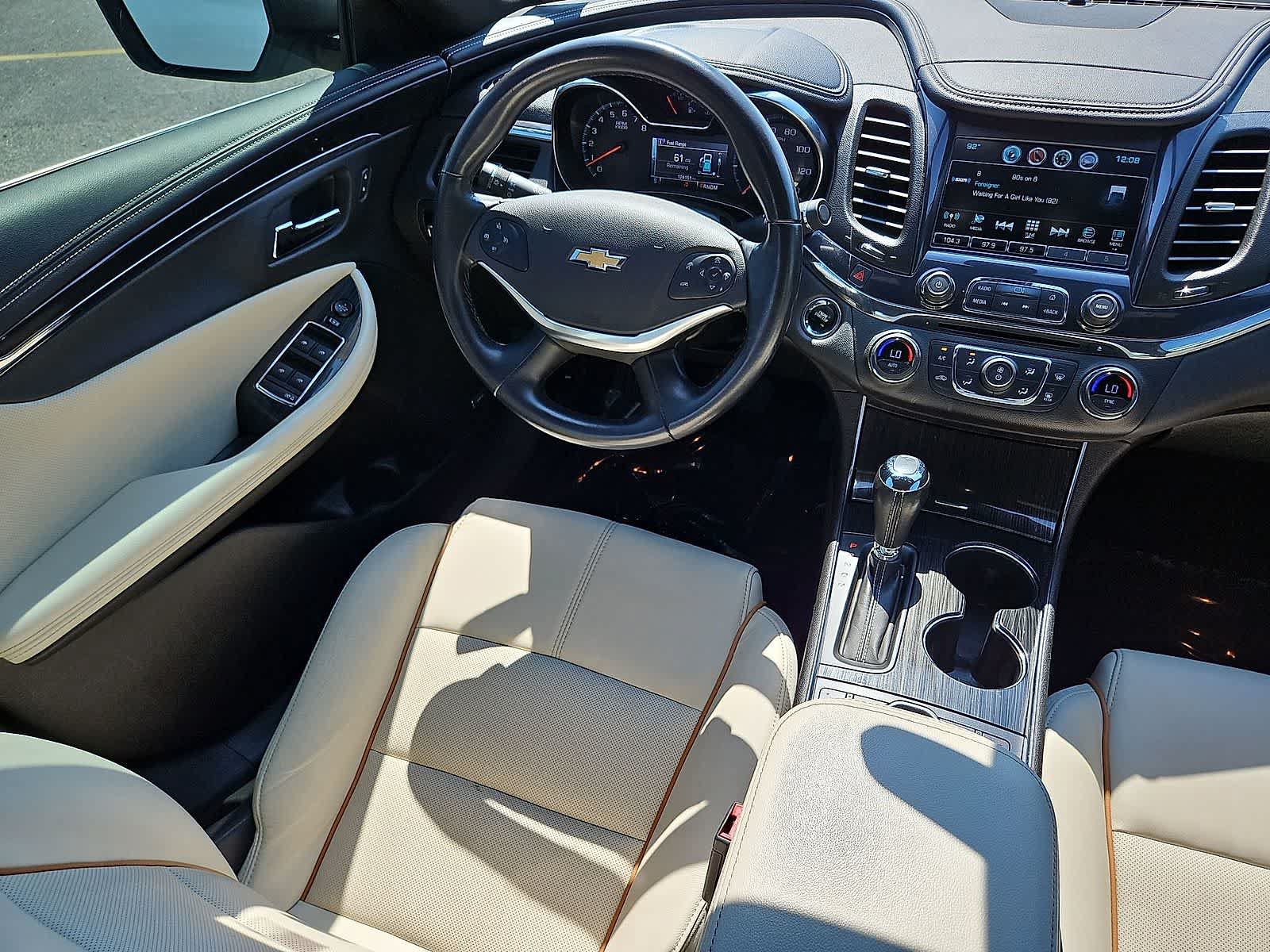 Certified 2019 Chevrolet Impala Premier FWD image 10