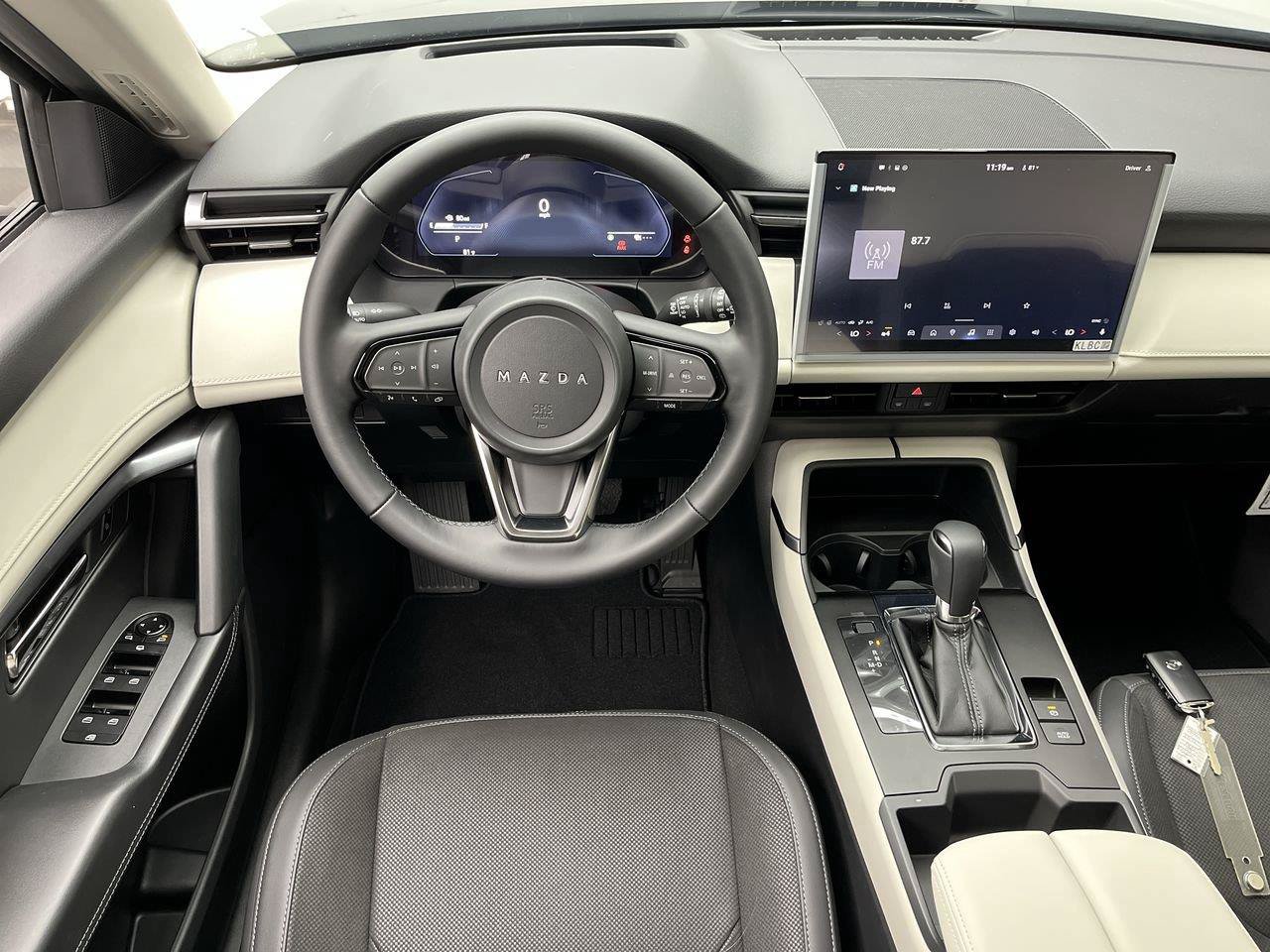 New 2026 MAZDA CX-5 Preferred AWD/4WD image 13