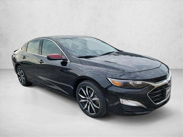 Used 2020 Chevrolet Malibu RS image 3