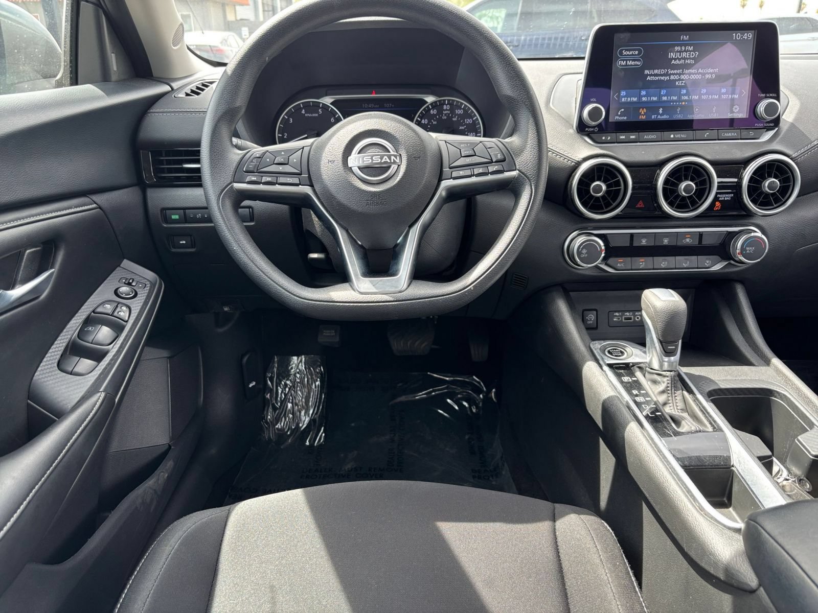 Used 2025 Nissan Sentra SV FWD image 26