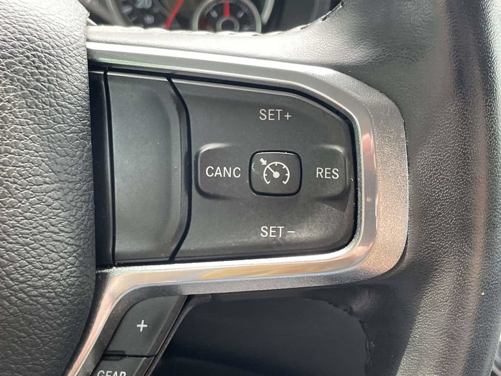 Used 2022 RAM 1500 Laramie AWD/4WD image 31