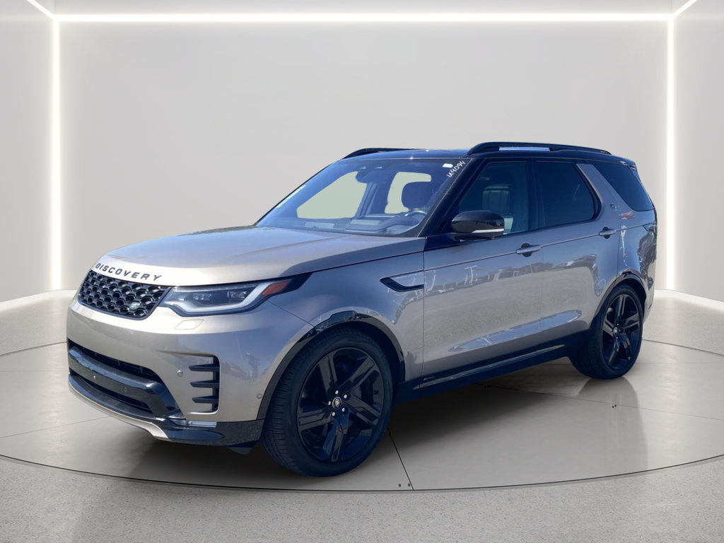 Used 2022 Land Rover Discovery HSE R-Dynamic AWD/4WD image 3