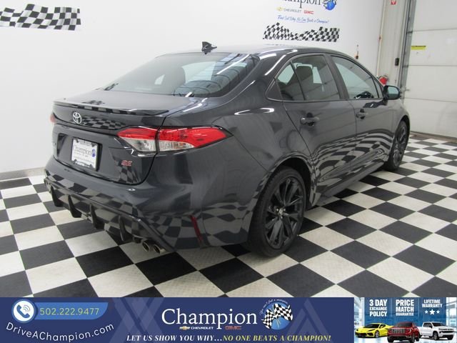 Used 2024 Toyota Corolla SE FWD image 10