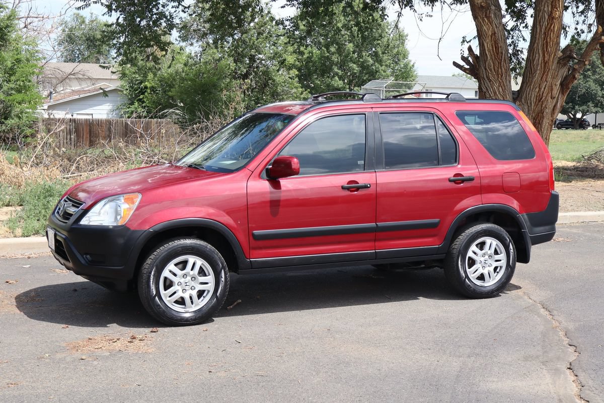 Used 2002 Honda CR-V EX image 10