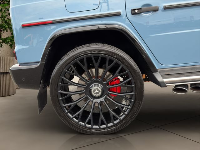 Used 2021 Mercedes-Benz G 63 AMG 4MATIC image 10