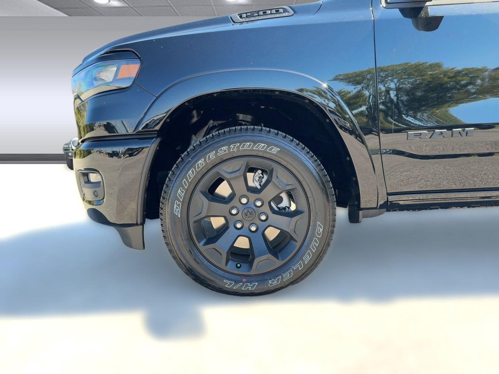 New 2026 RAM 1500 Lone Star image 11