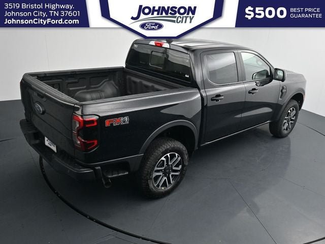 New 2026 Ford Ranger Lariat w/ FX4 Off-Road Package AWD/4WD image 32