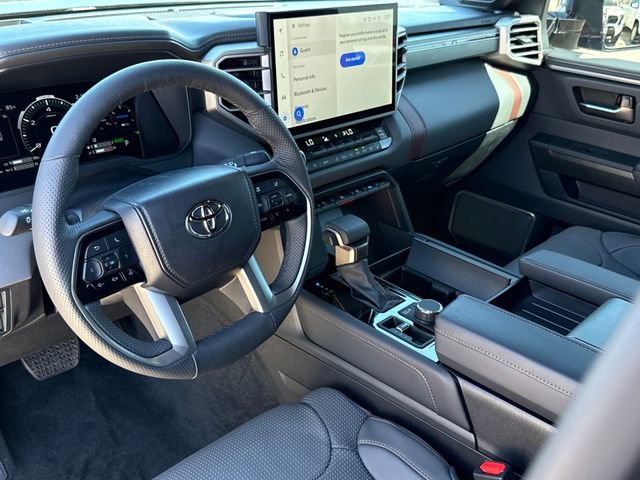 Used 2026 Toyota Tundra Capstone image 11