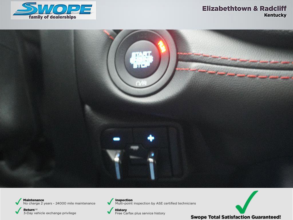 Certified 2025 Dodge Durango R/T image 21