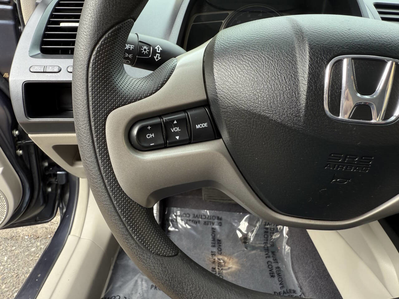 Used 2007 Honda Civic Hybrid Sedan image 35