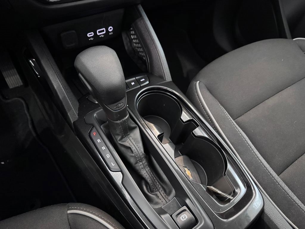 Certified 2023 Chevrolet TrailBlazer LT w/ Convenience Package AWD/4WD image 20