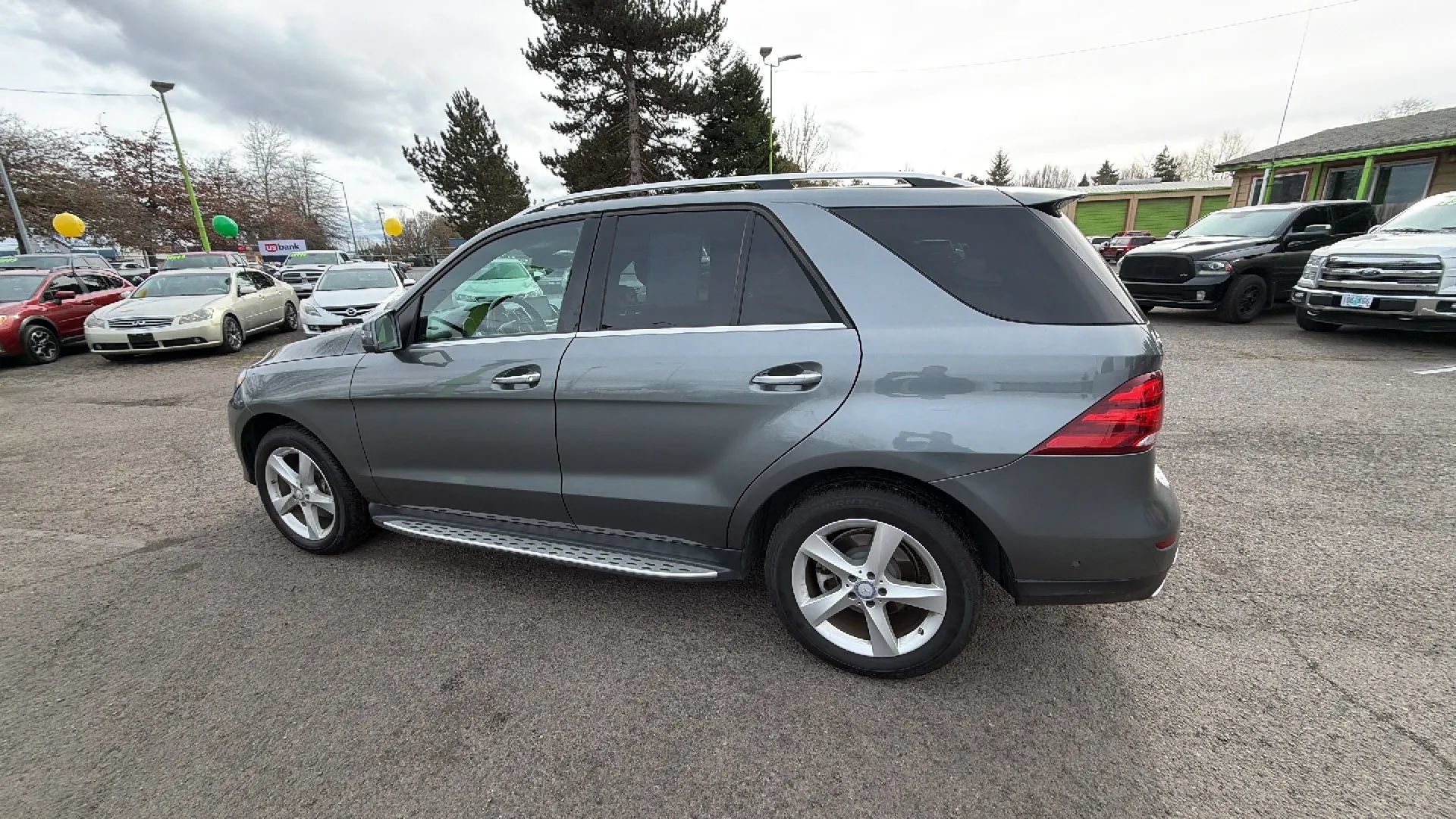 Used 2017 Mercedes-Benz GLE 350 4MATIC image 6