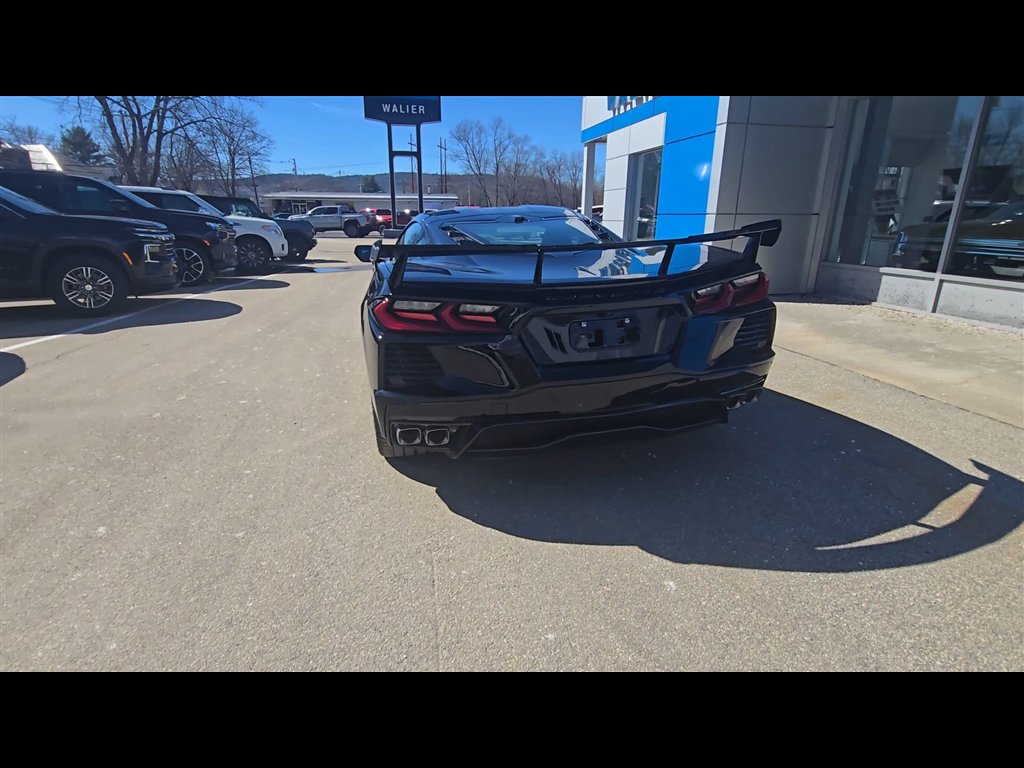 New 2026 Chevrolet Corvette Stingray Coupe w/ 1LT image 7