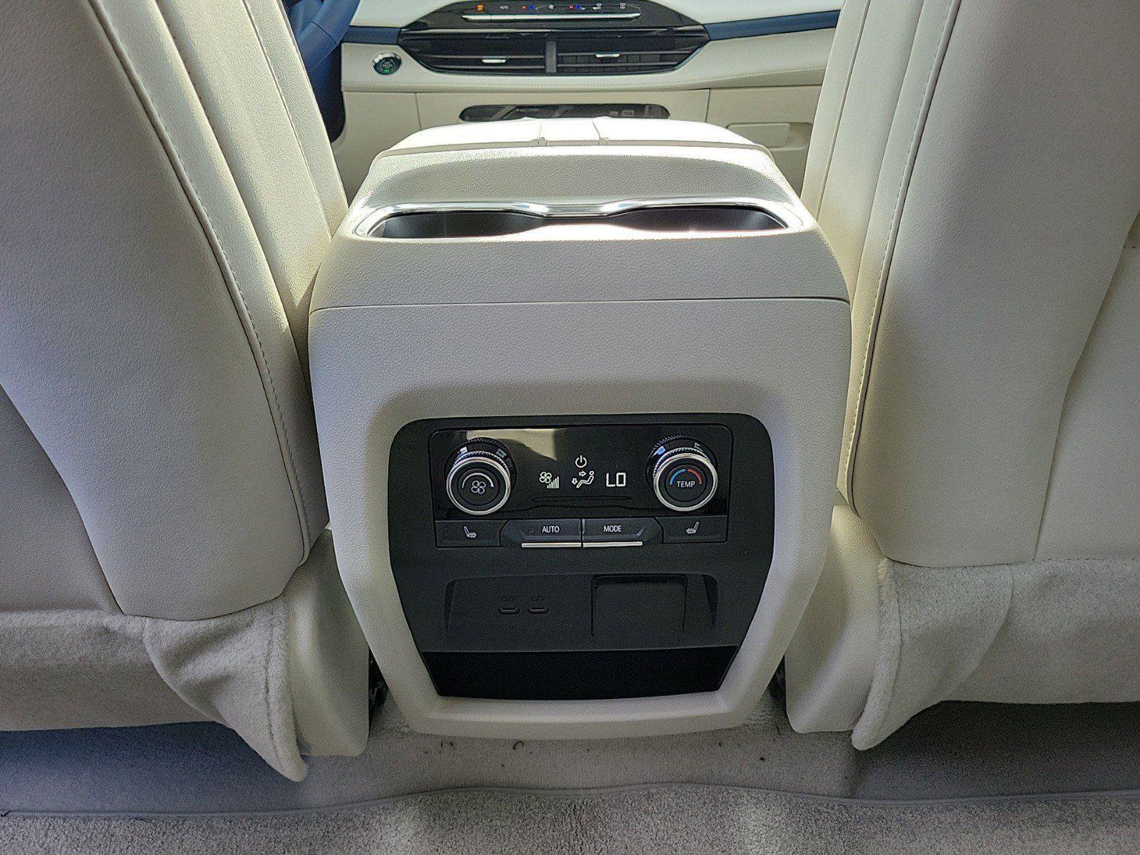 New 2026 Buick Enclave Avenir w/ Super Cruise Package image 10